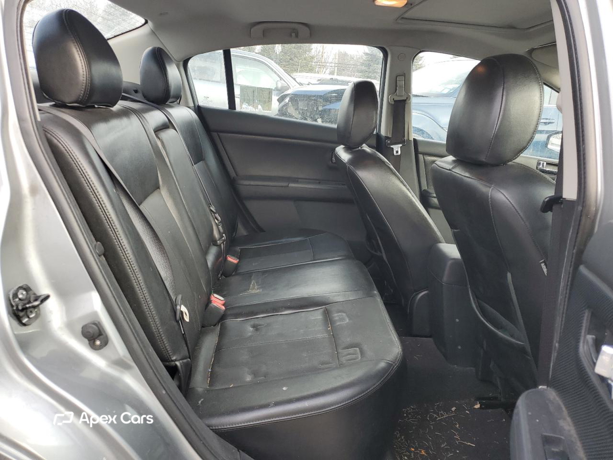 Nissan Sentra 2012