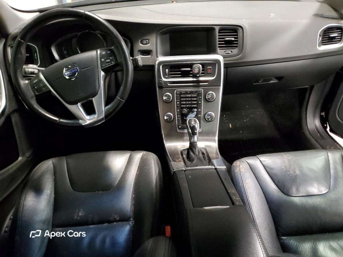Volvo S60 2014