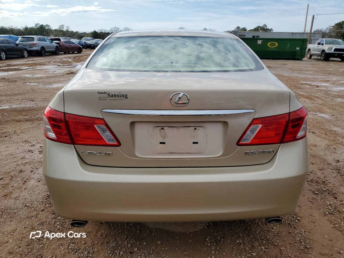 Lexus ES 2008