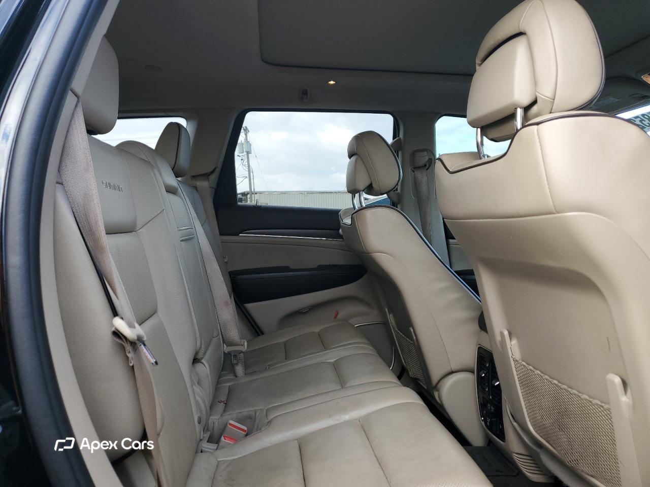 Jeep Grand Cherokee 2021