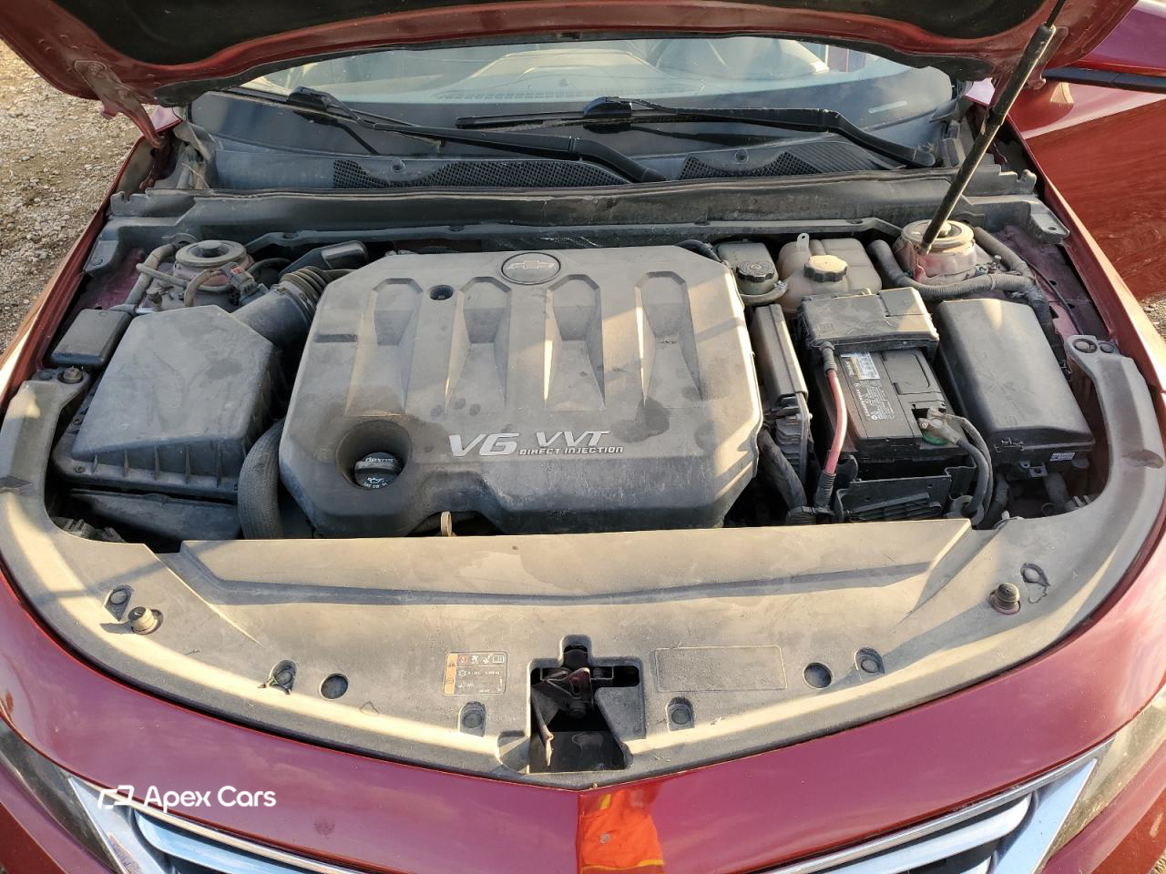 Chevrolet Impala 2015