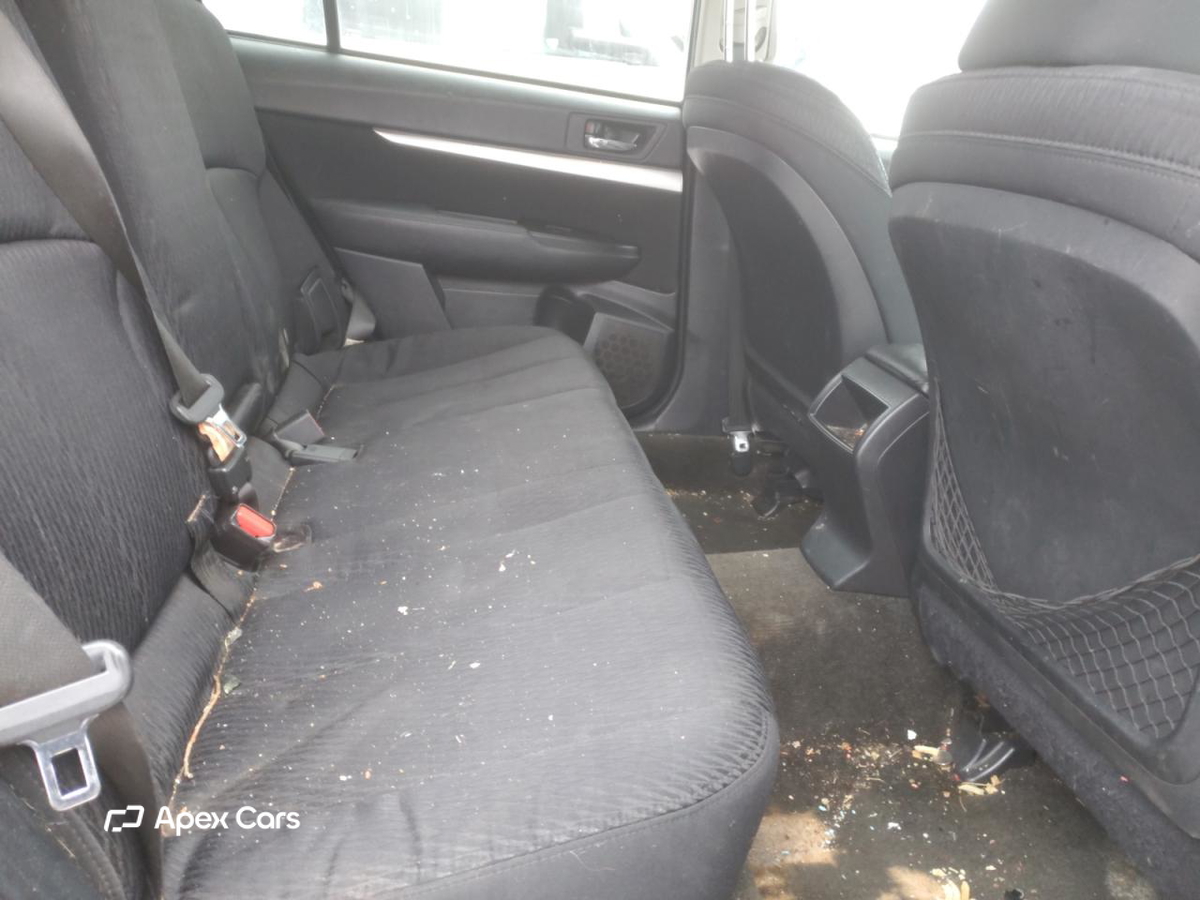 Subaru Outback 2012
