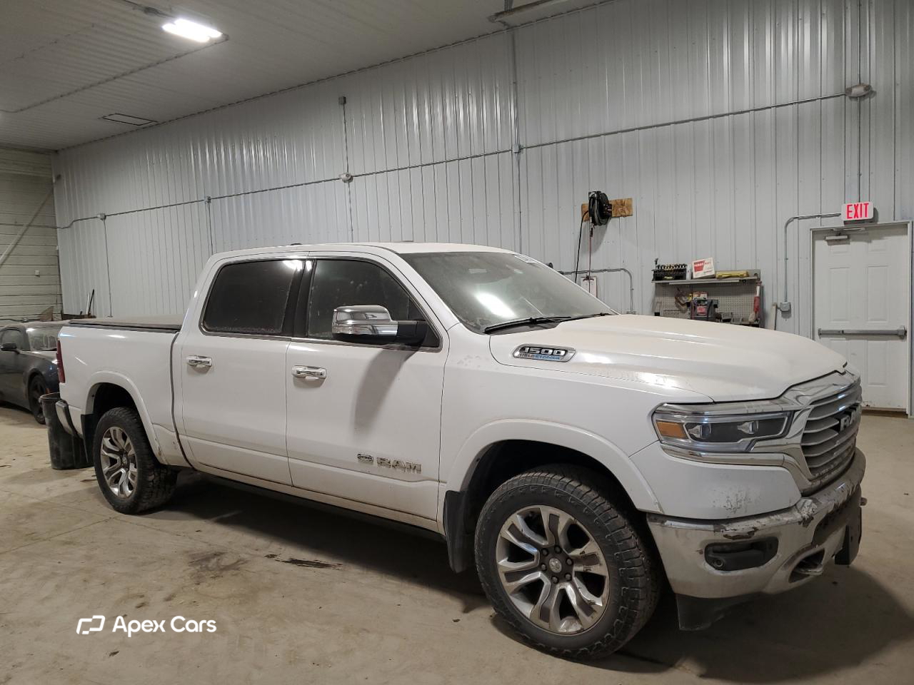 RAM 1500 2021