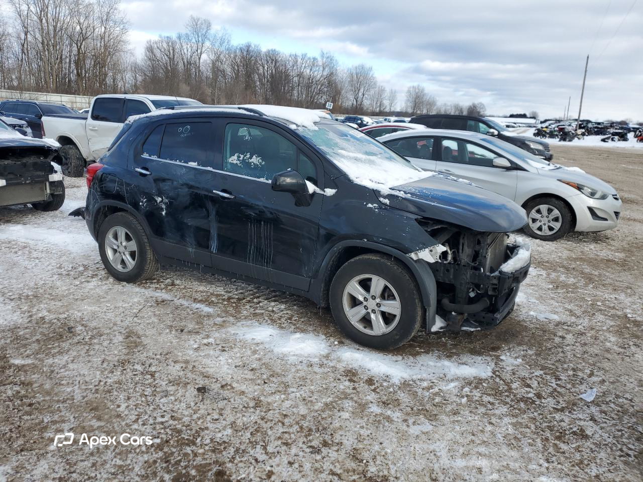 Chevrolet Trax 2017