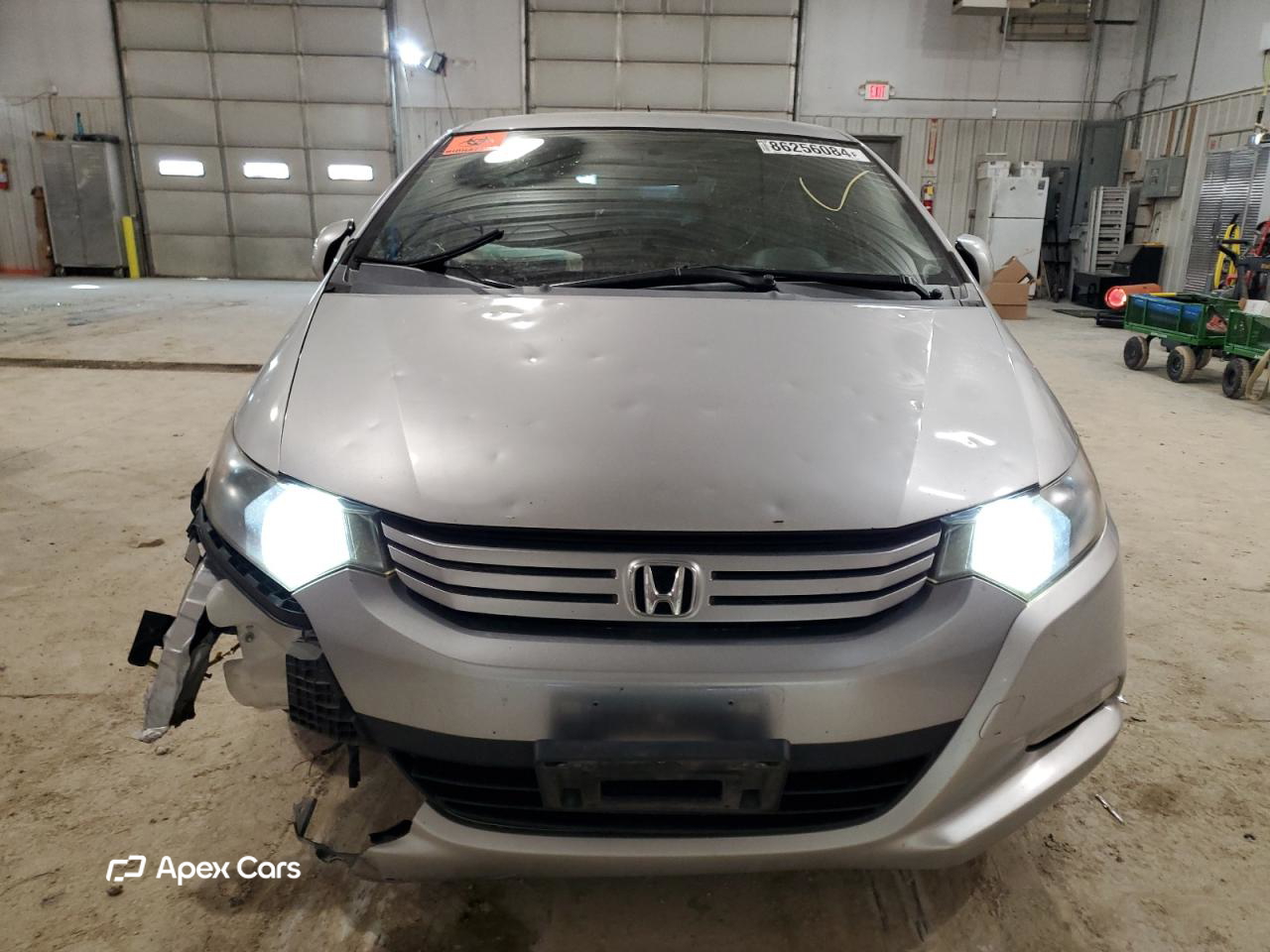 Honda Insight 2011
