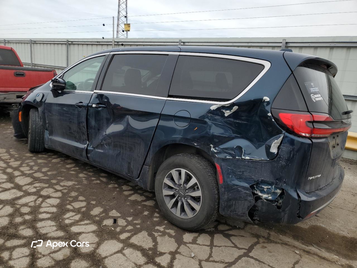 Chrysler Pacifica 2022