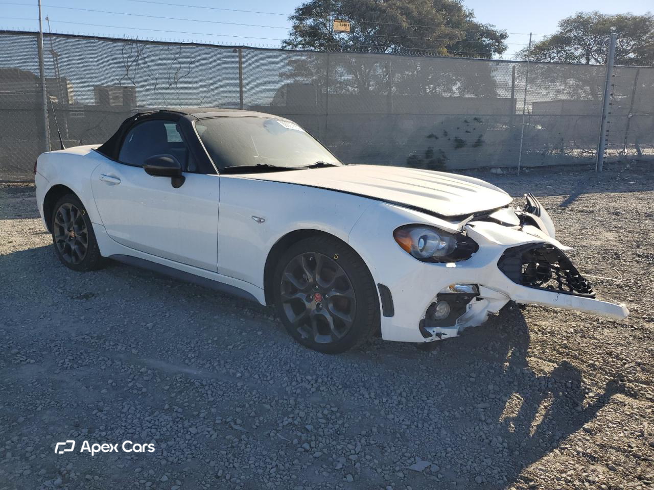 Fiat 124 Spider 2017