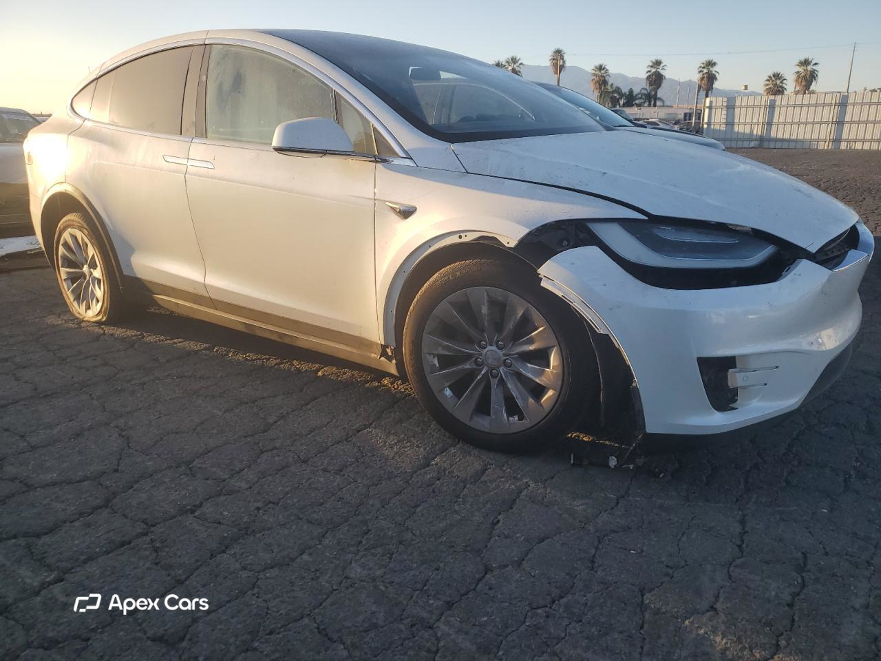 Tesla Model X 2020