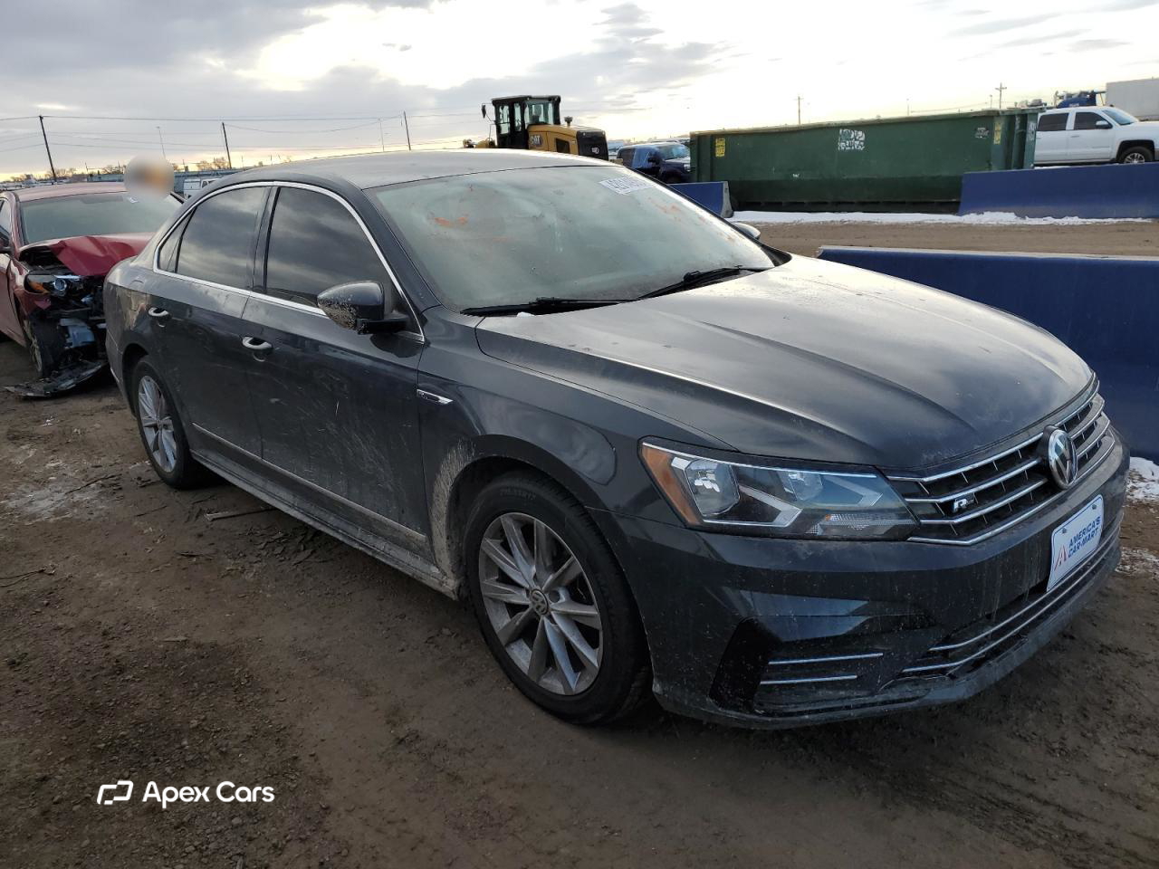 Volkswagen Passat 2017