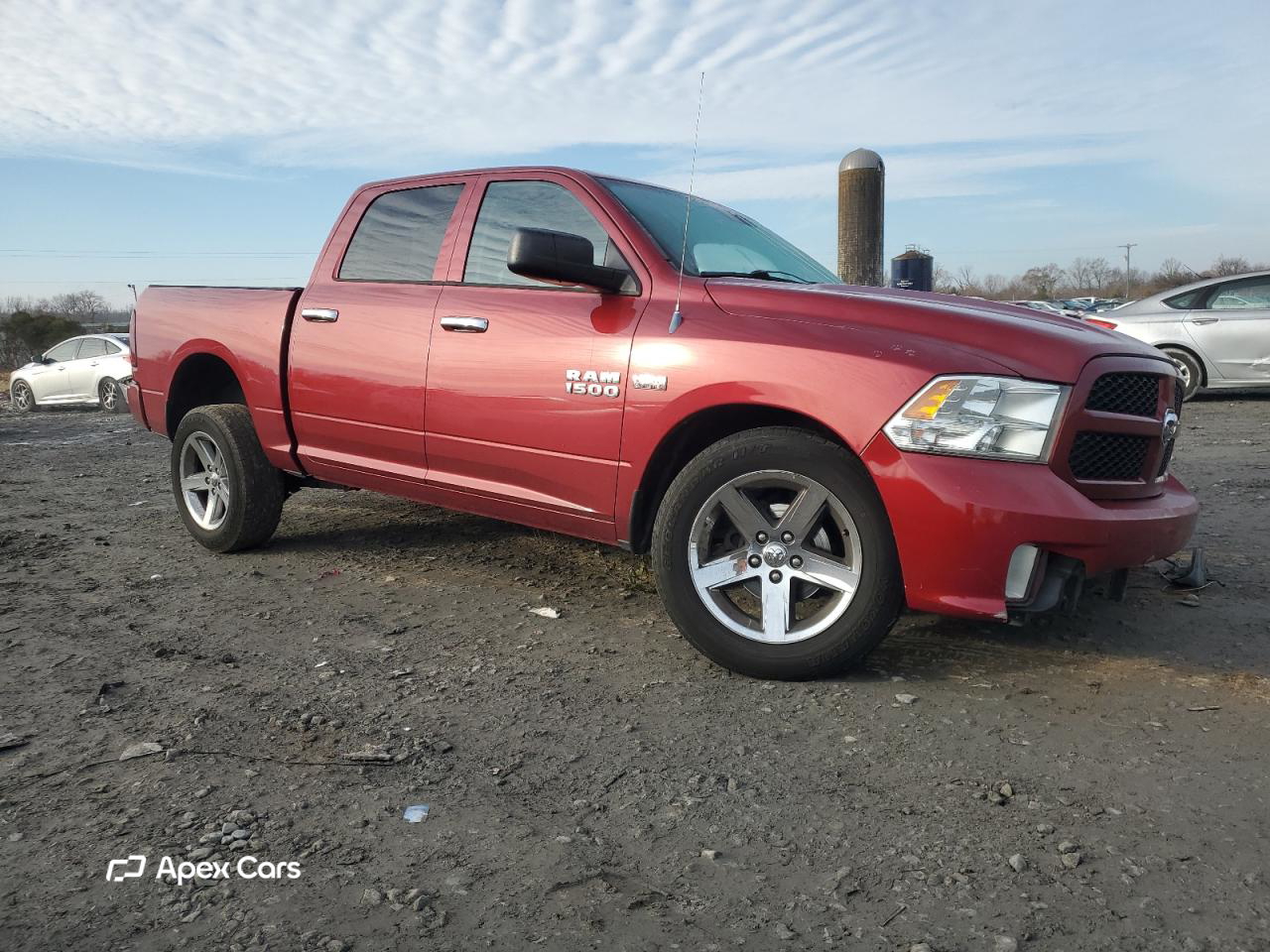 RAM 1500 2013