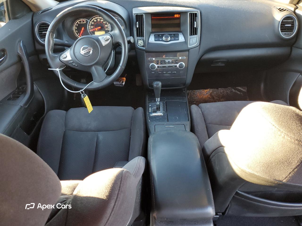 Nissan Maxima 2014