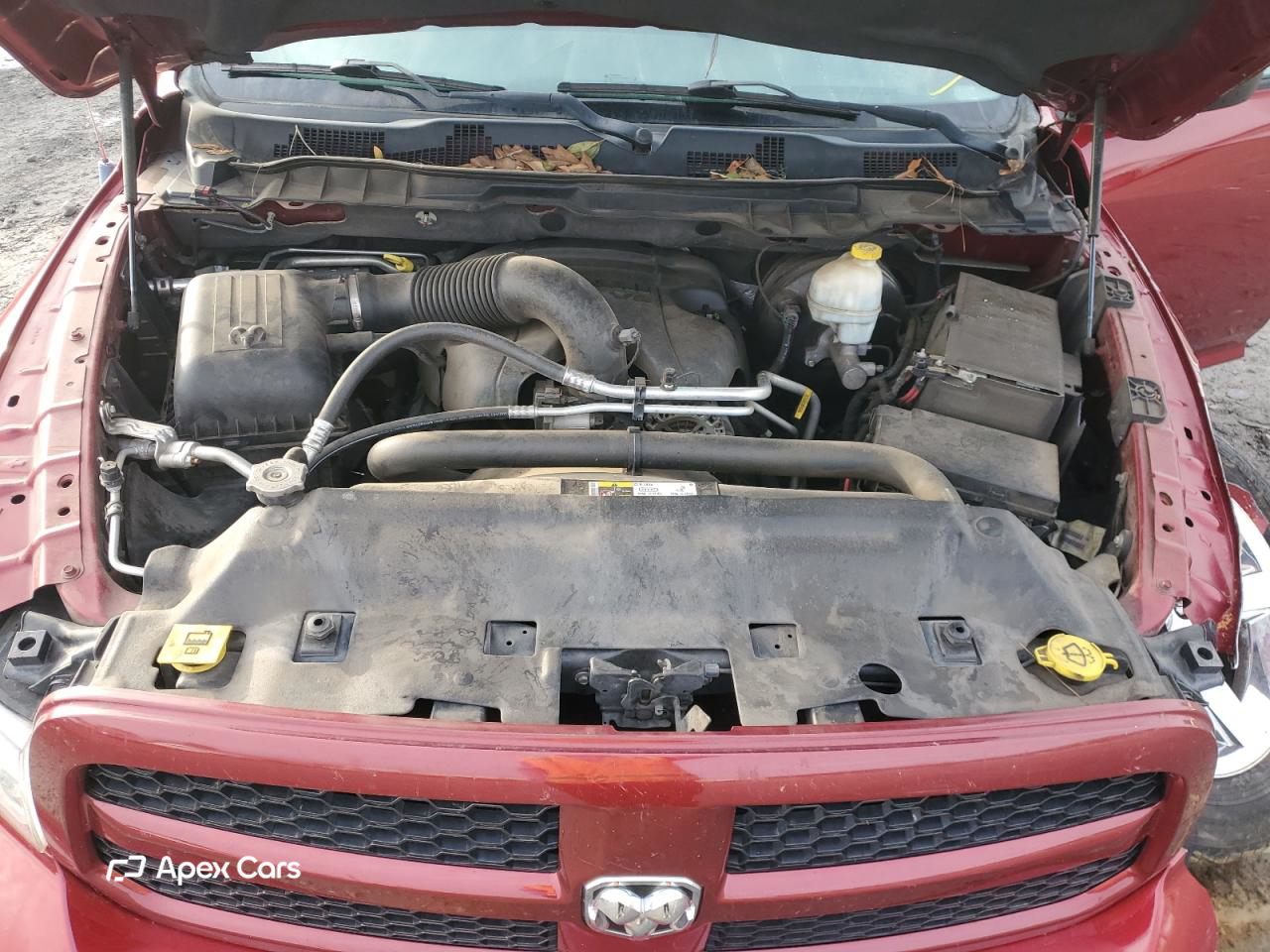 RAM 1500 2013