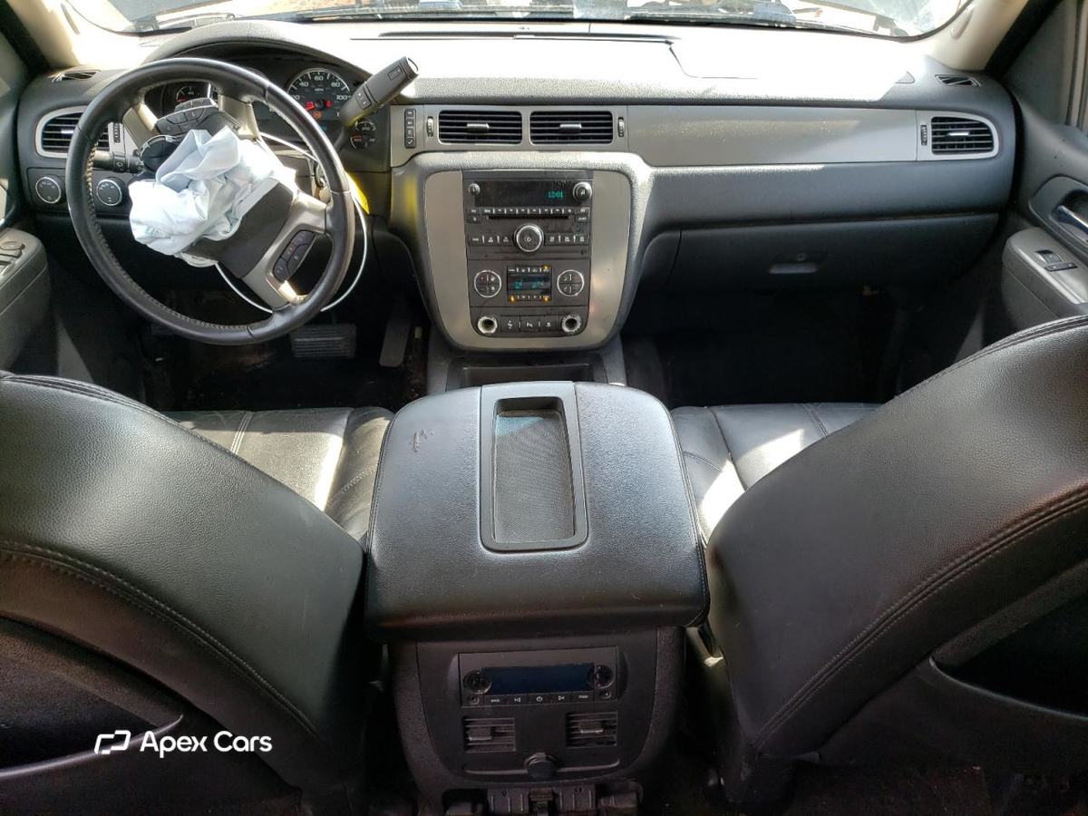 Chevrolet Avalanche 2010