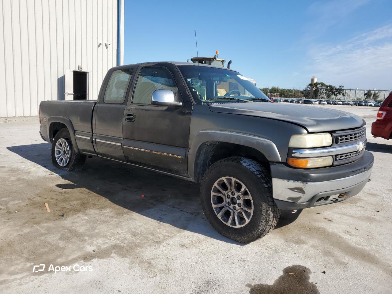 Chevrolet Silverado 2000