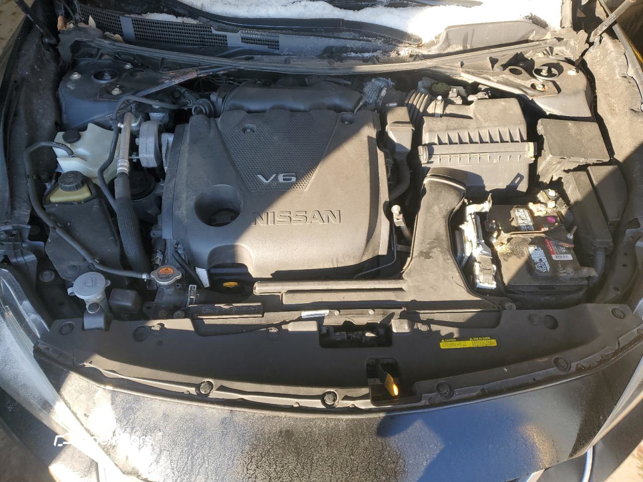 Nissan Maxima 2018