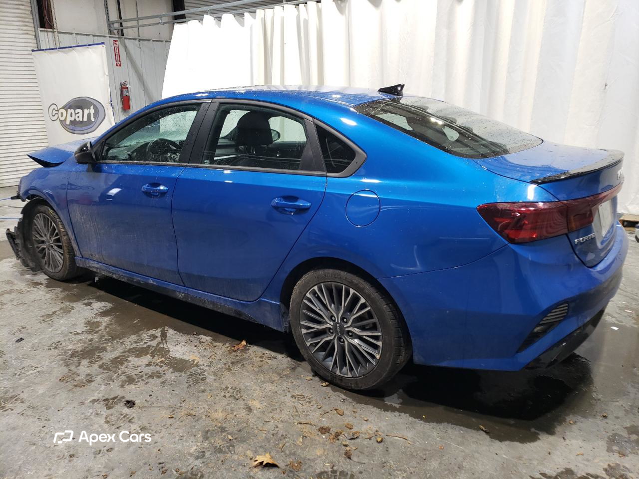 Kia Forte 2023