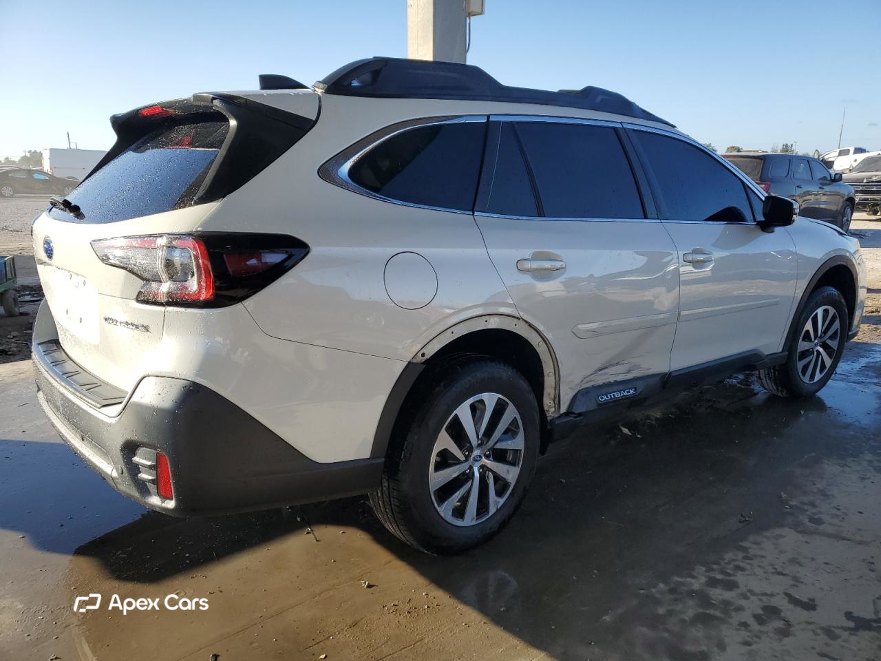Subaru Outback 2020