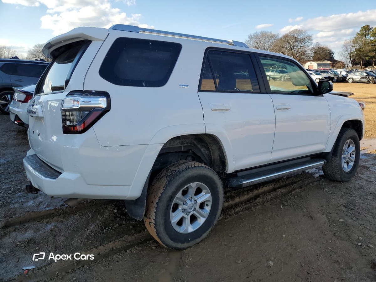 Toyota 4Runner 2015