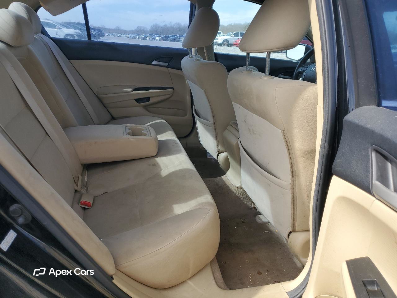 Honda Accord 2011