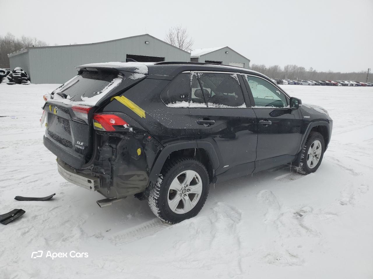Toyota RAV 4 2021