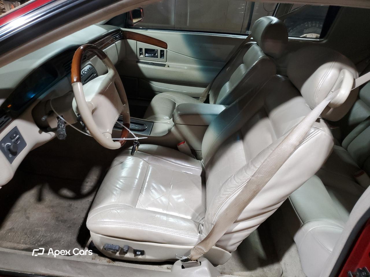 Cadillac Eldorado 2002