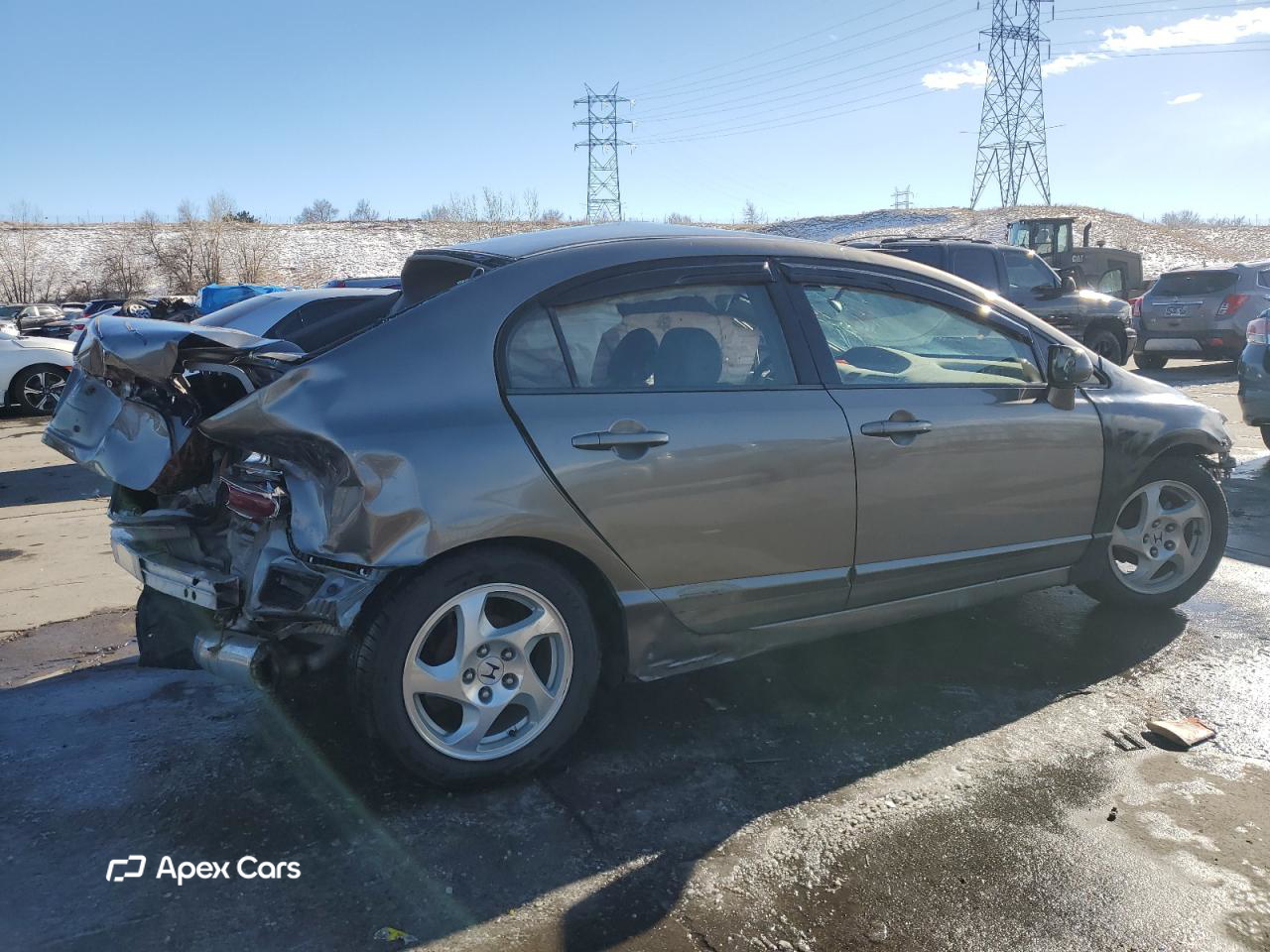 Honda Civic 2007