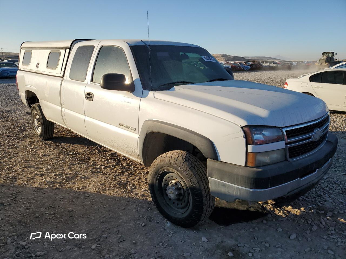 Chevrolet Silverado 2007