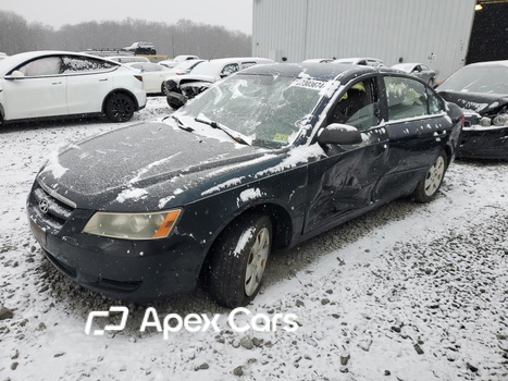 Hyundai Sonata 2007 - Image 1 of 11