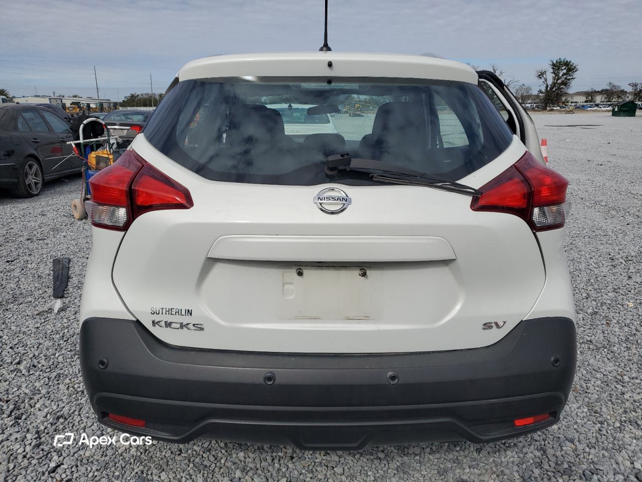 Nissan Kicks 2020