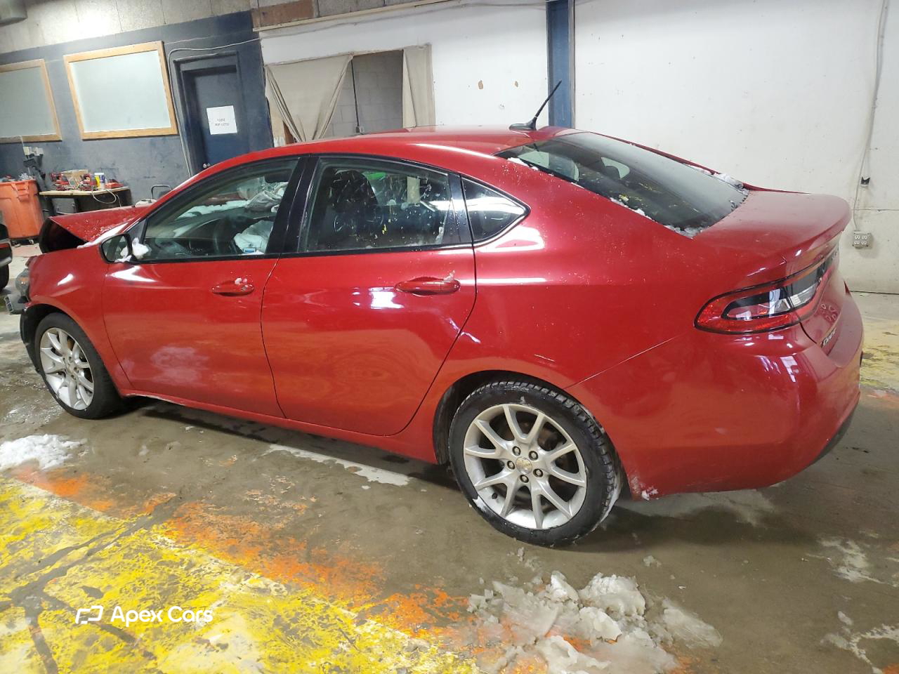 Dodge Dart 2014