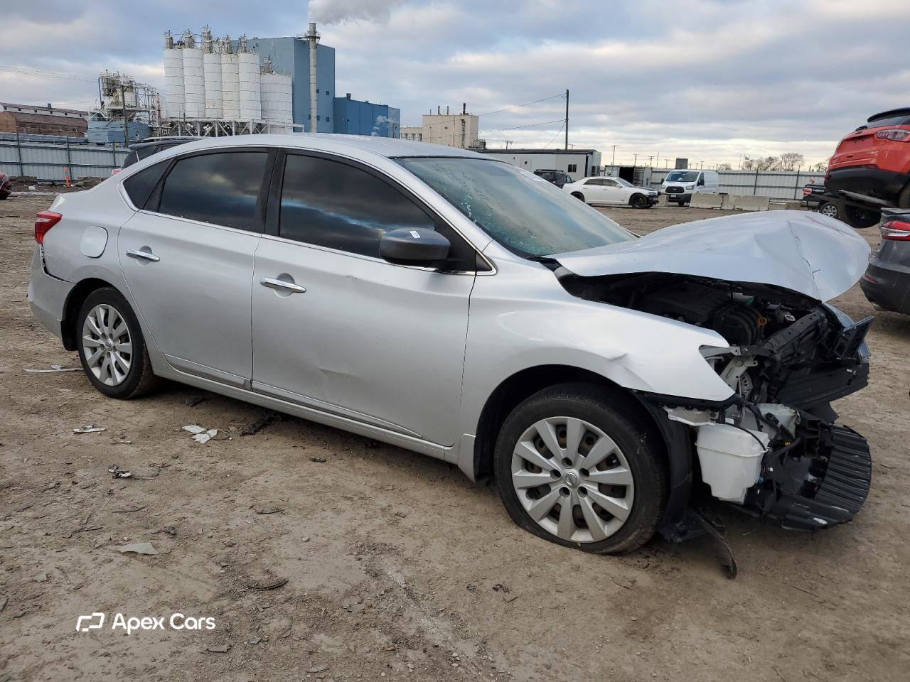 Nissan Sentra 2017