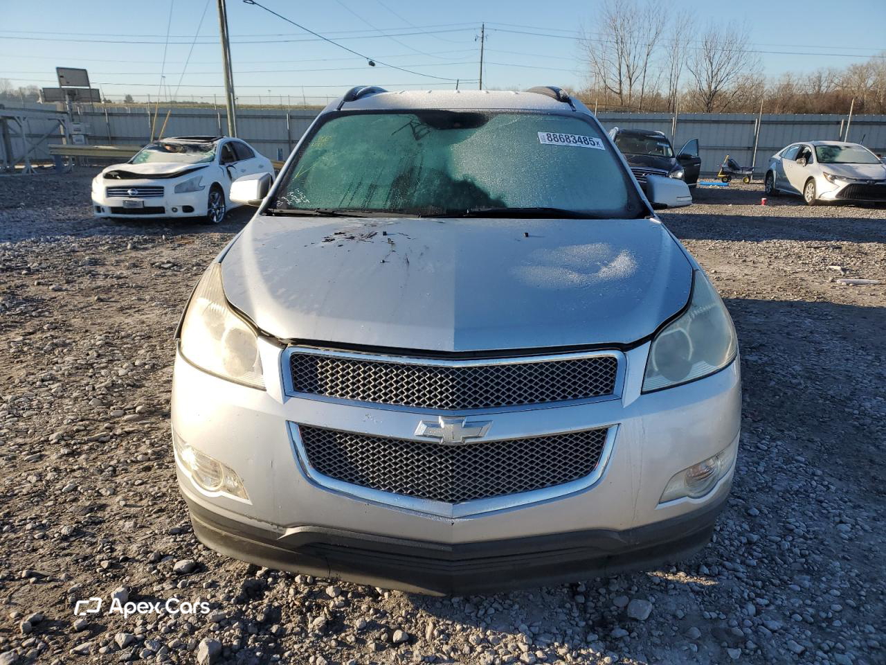 Chevrolet Traverse 2011