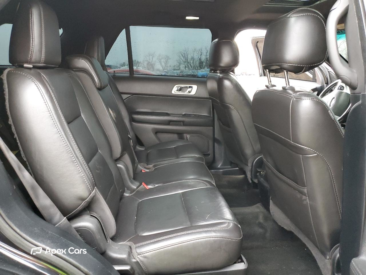 Ford Explorer 2013