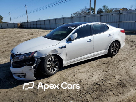 Kia Optima 2015 - Zdjęcie 1 z 12