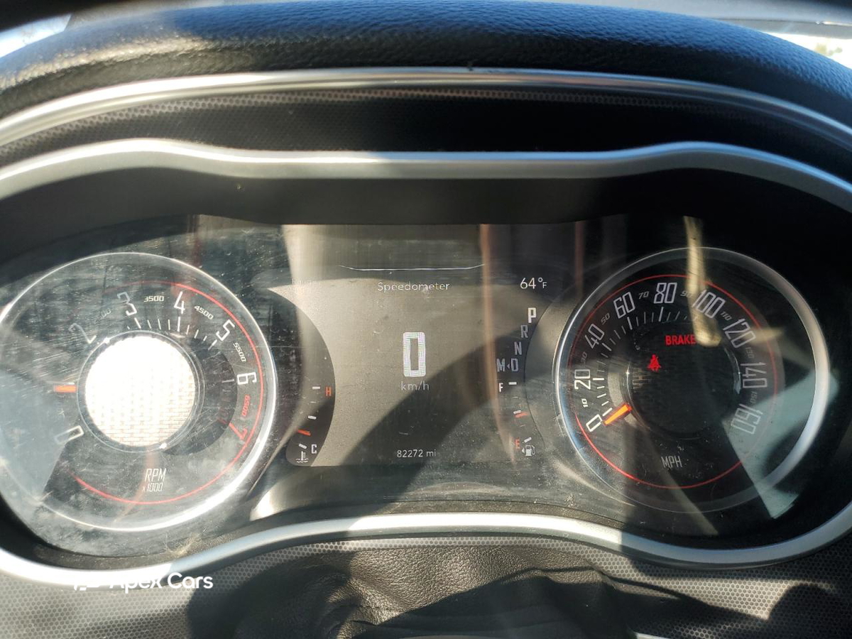 Dodge Challenger 2018