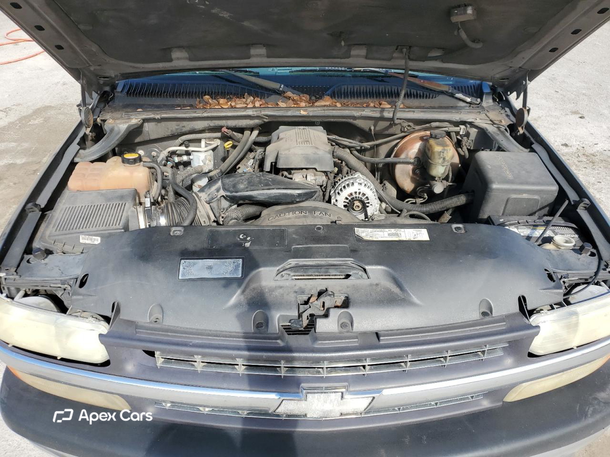 Chevrolet Silverado 2000