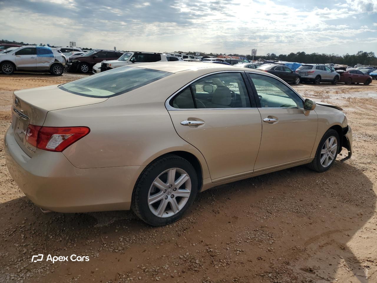 Lexus ES 2008