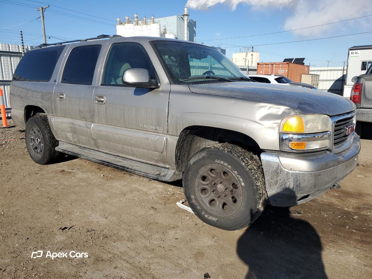 GMC Yukon 2001