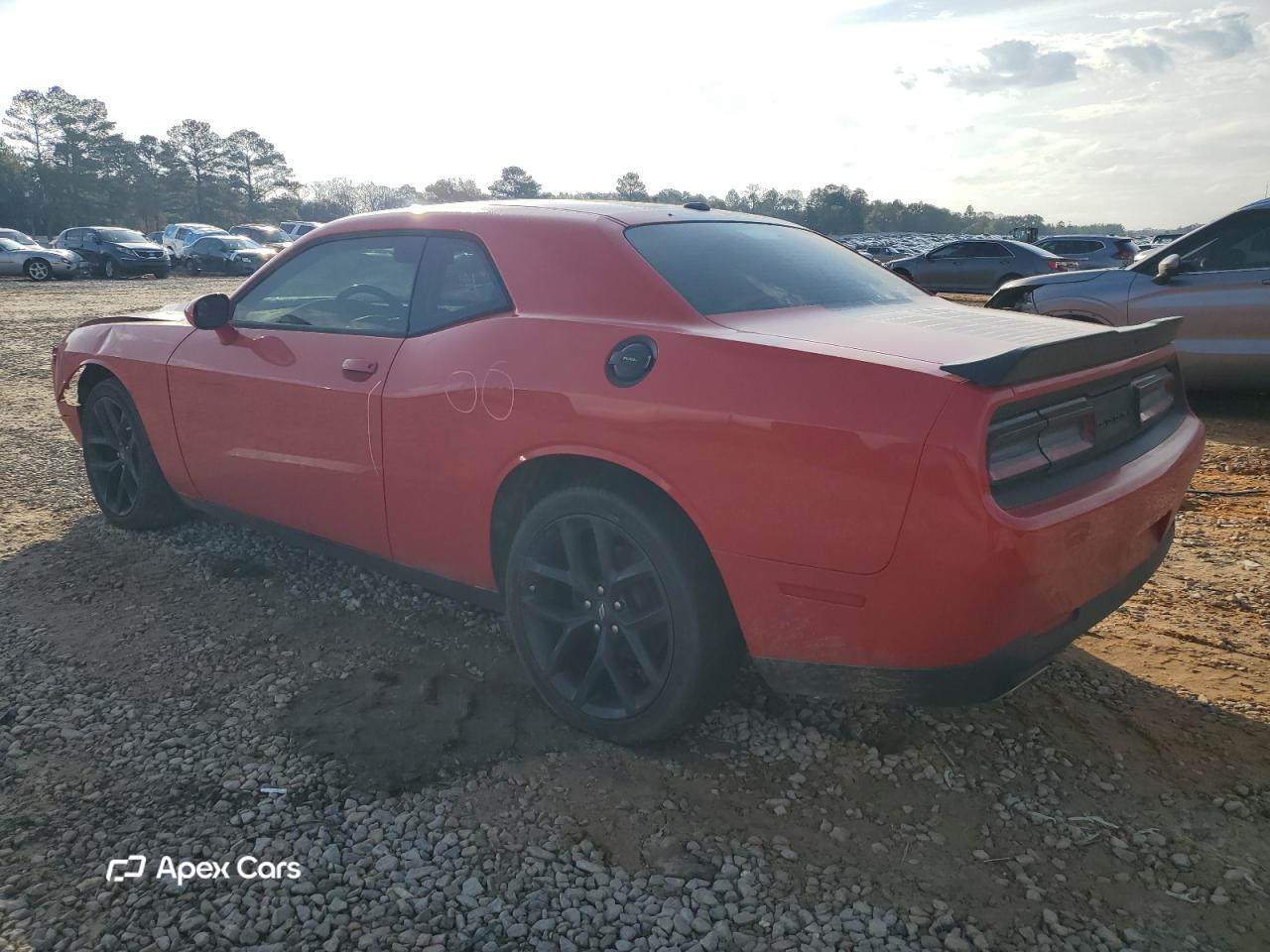 Dodge Challenger 2020