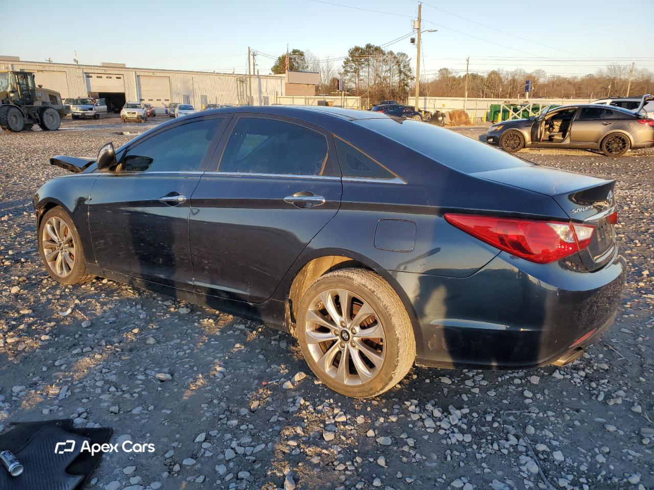 Hyundai Sonata 2012