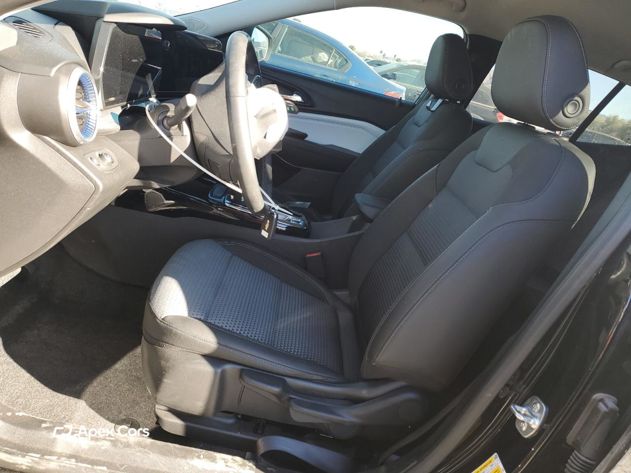 Chevrolet Trax 2025