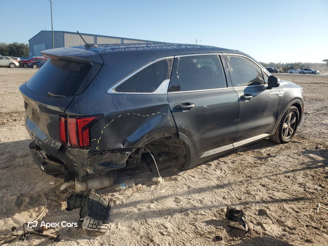 Kia Sorento 2022
