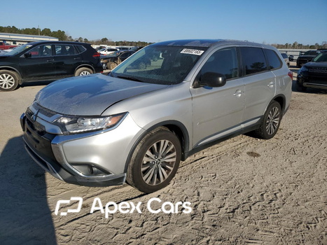 Mitsubishi Outlander 2019 - Image 1 of 13