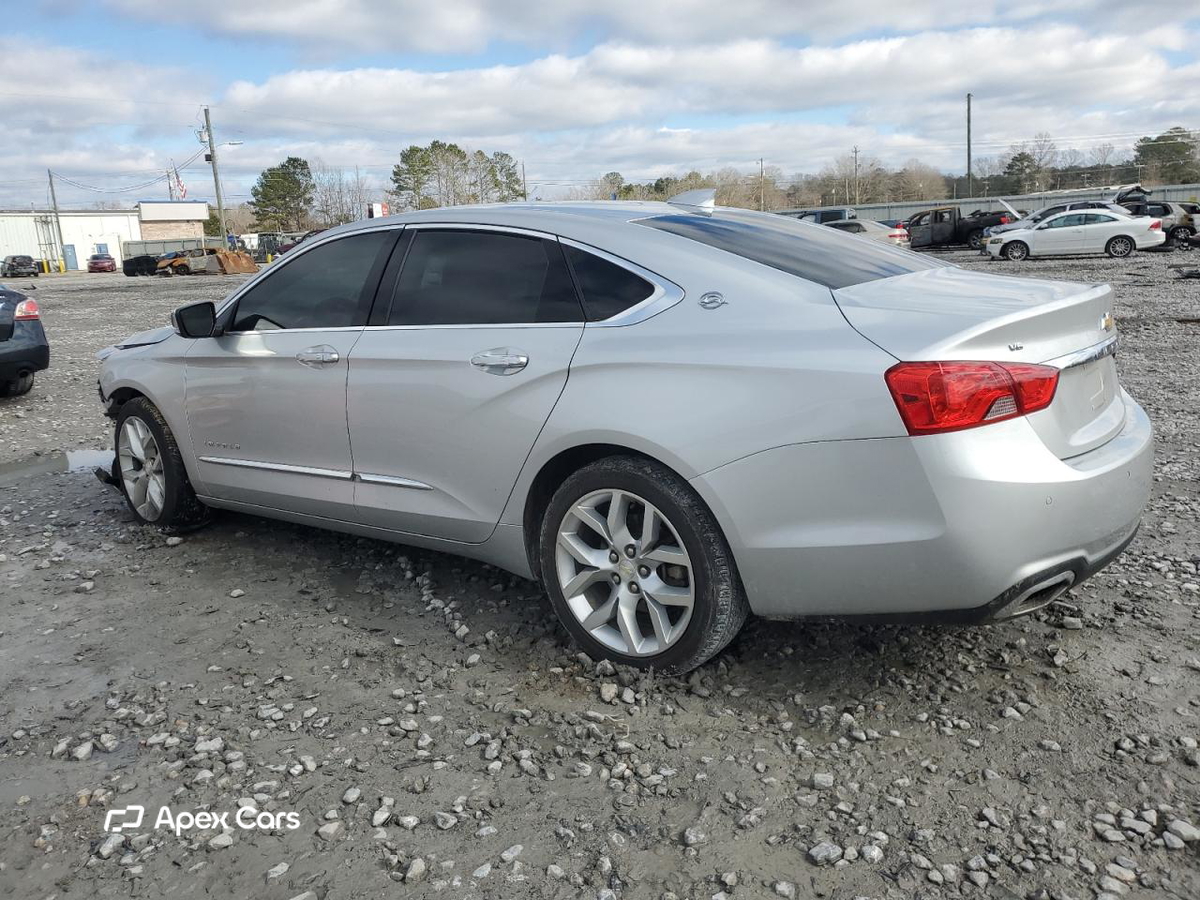 Chevrolet Impala 2019