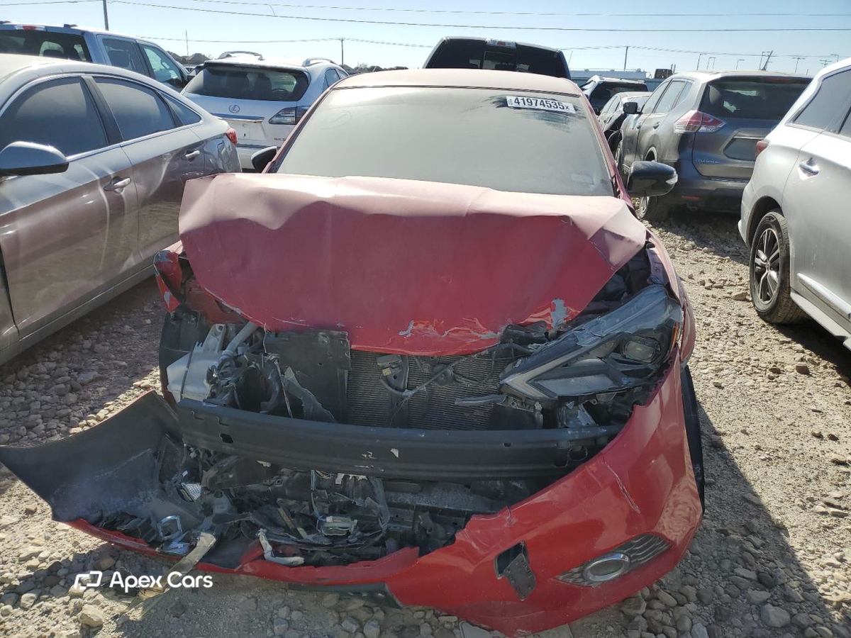 Nissan Sentra 2017