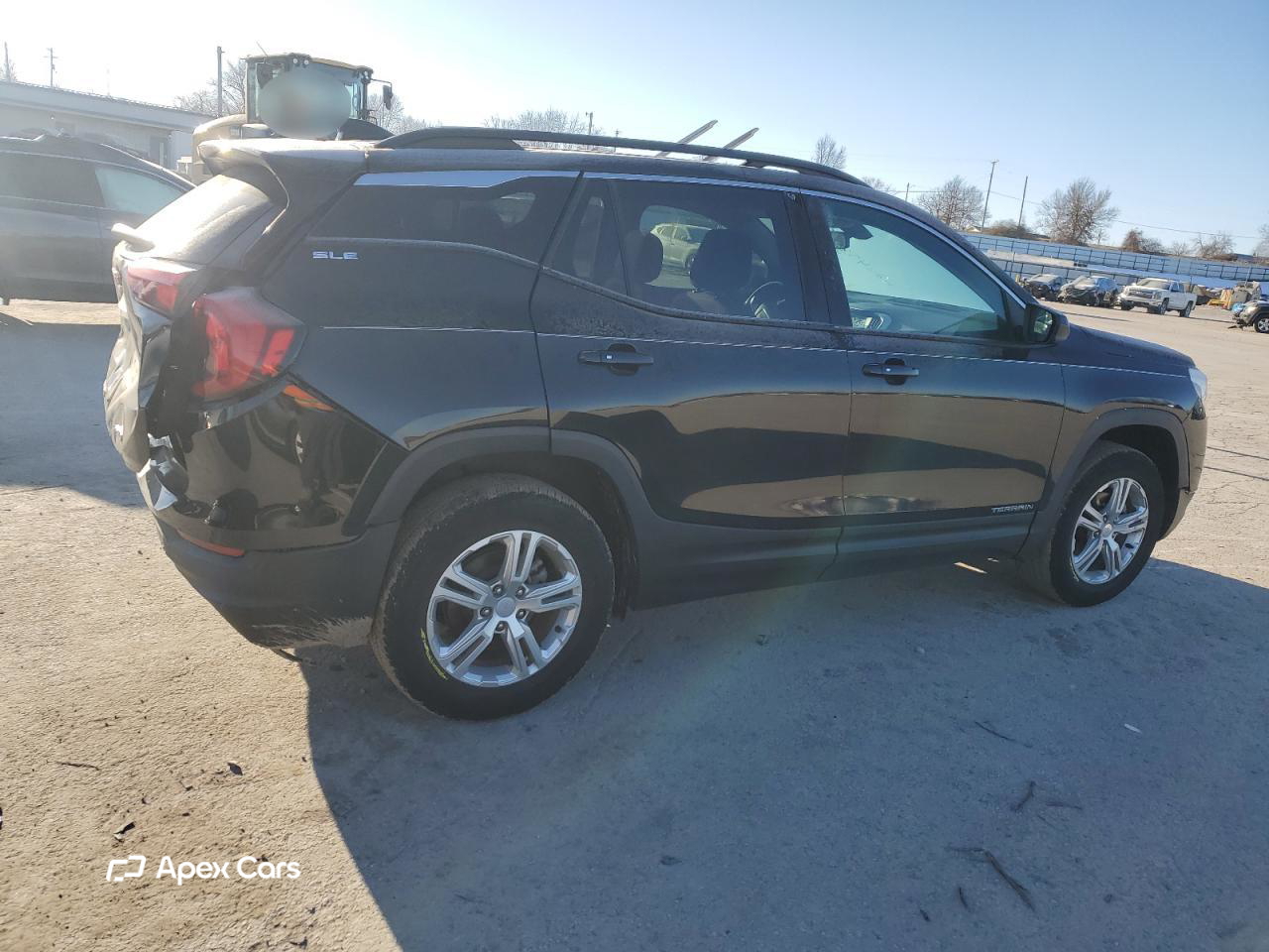 GMC Terrain 2018