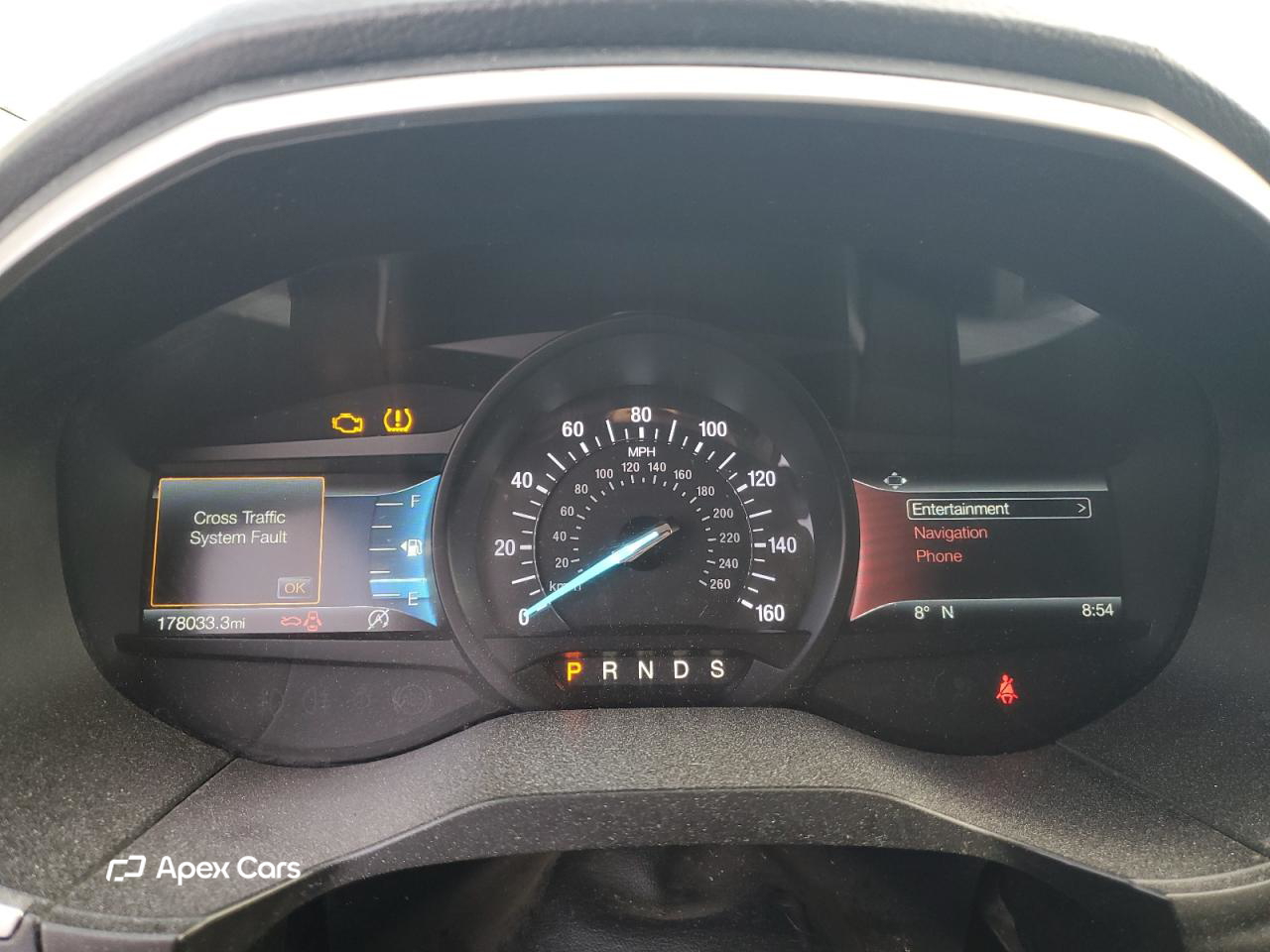 Ford Edge 2019