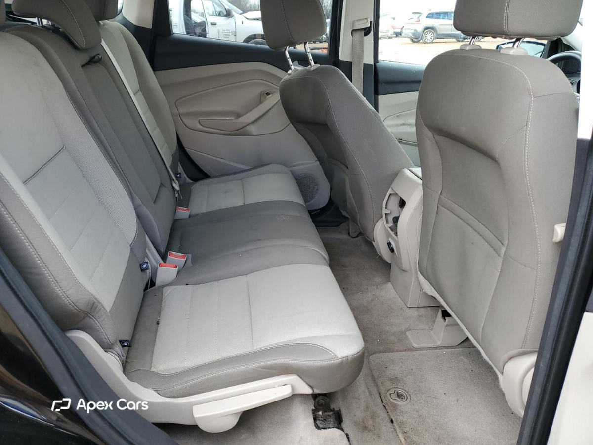 Ford Escape 2013