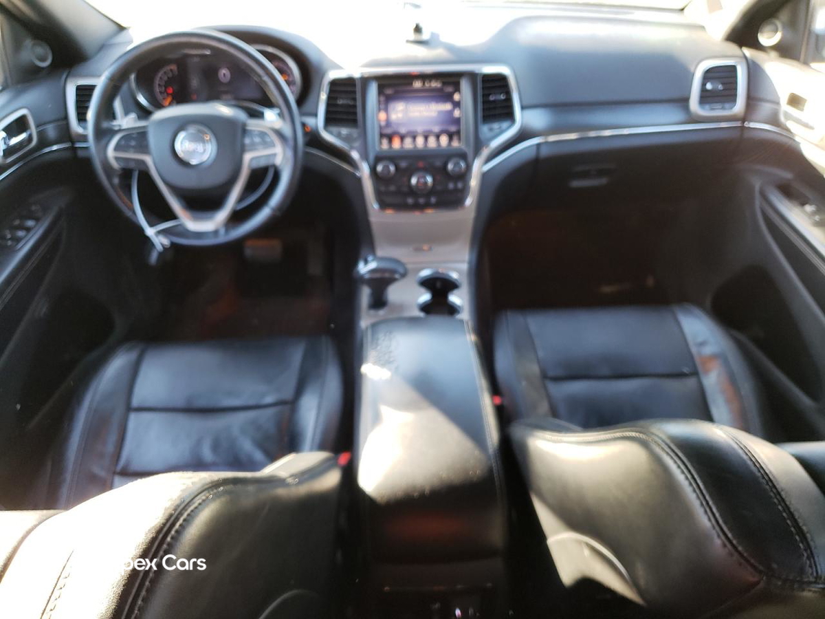 Jeep Cherokee 2015