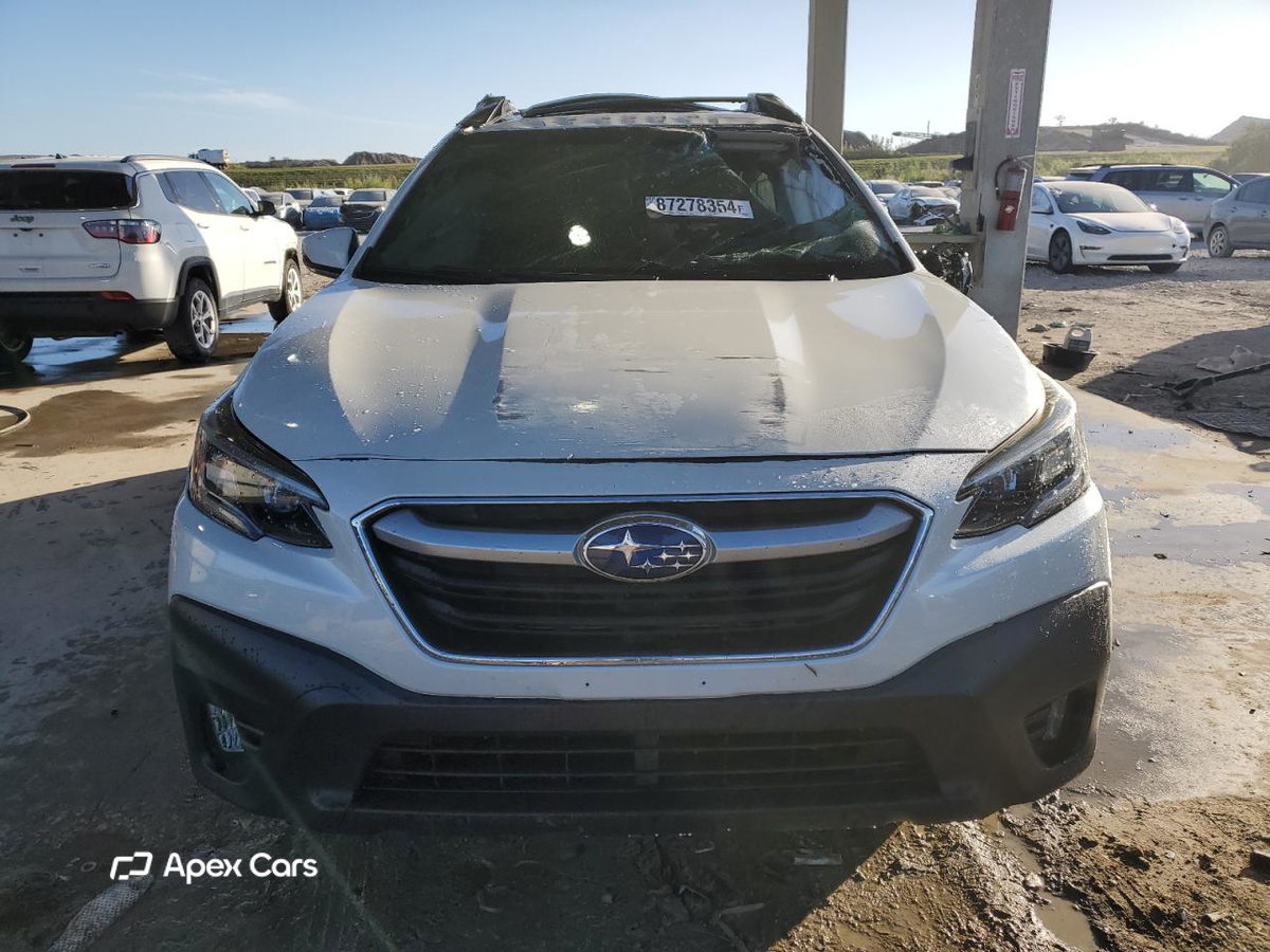 Subaru Outback 2020